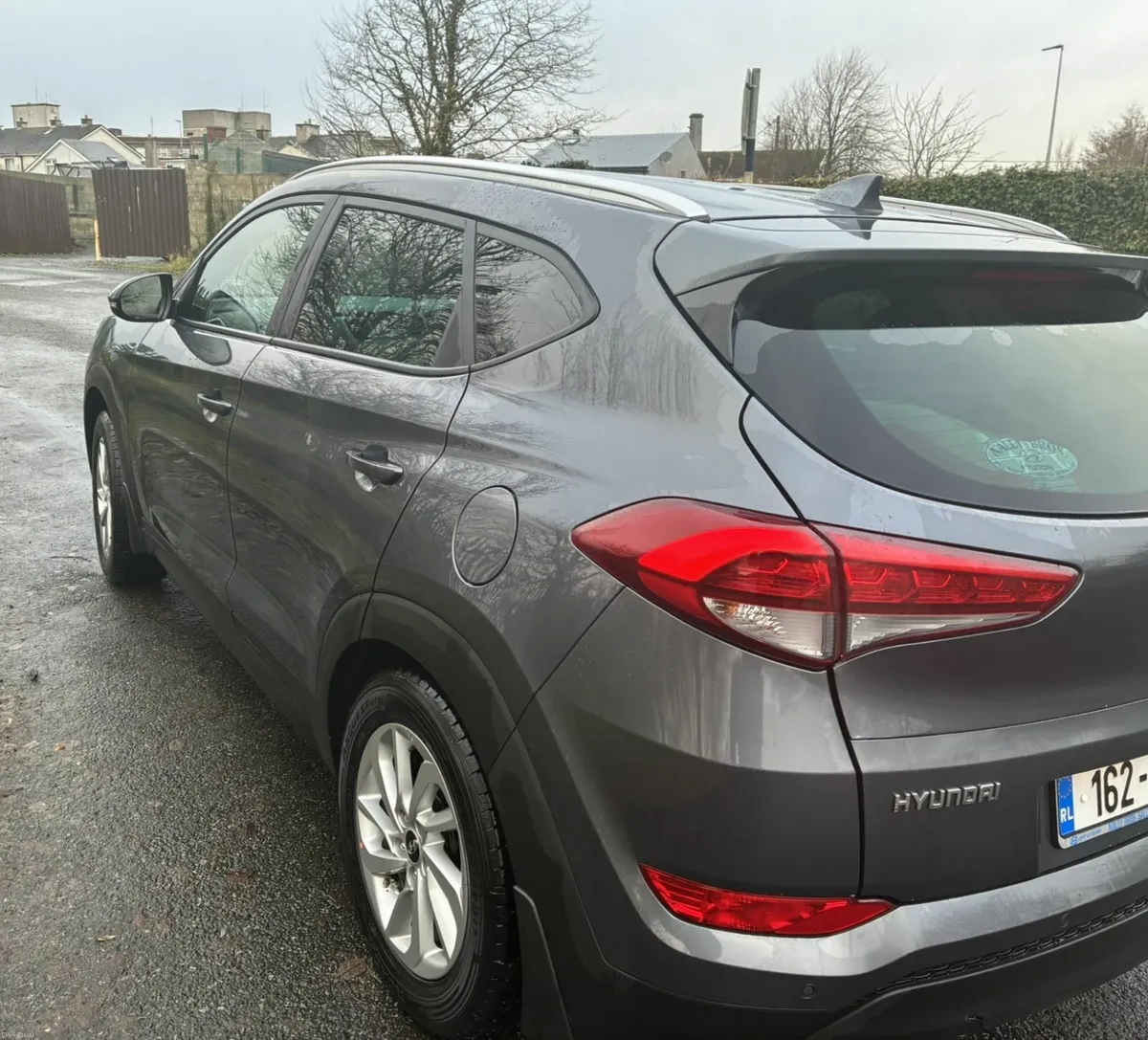 Hyundai Tucson 2016 Executive 1.7 - Image 4