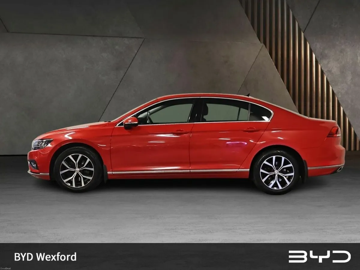 Volkswagen Passat (DEPOSIT TAKEN) 1.6 TDI 120HP El - Image 4