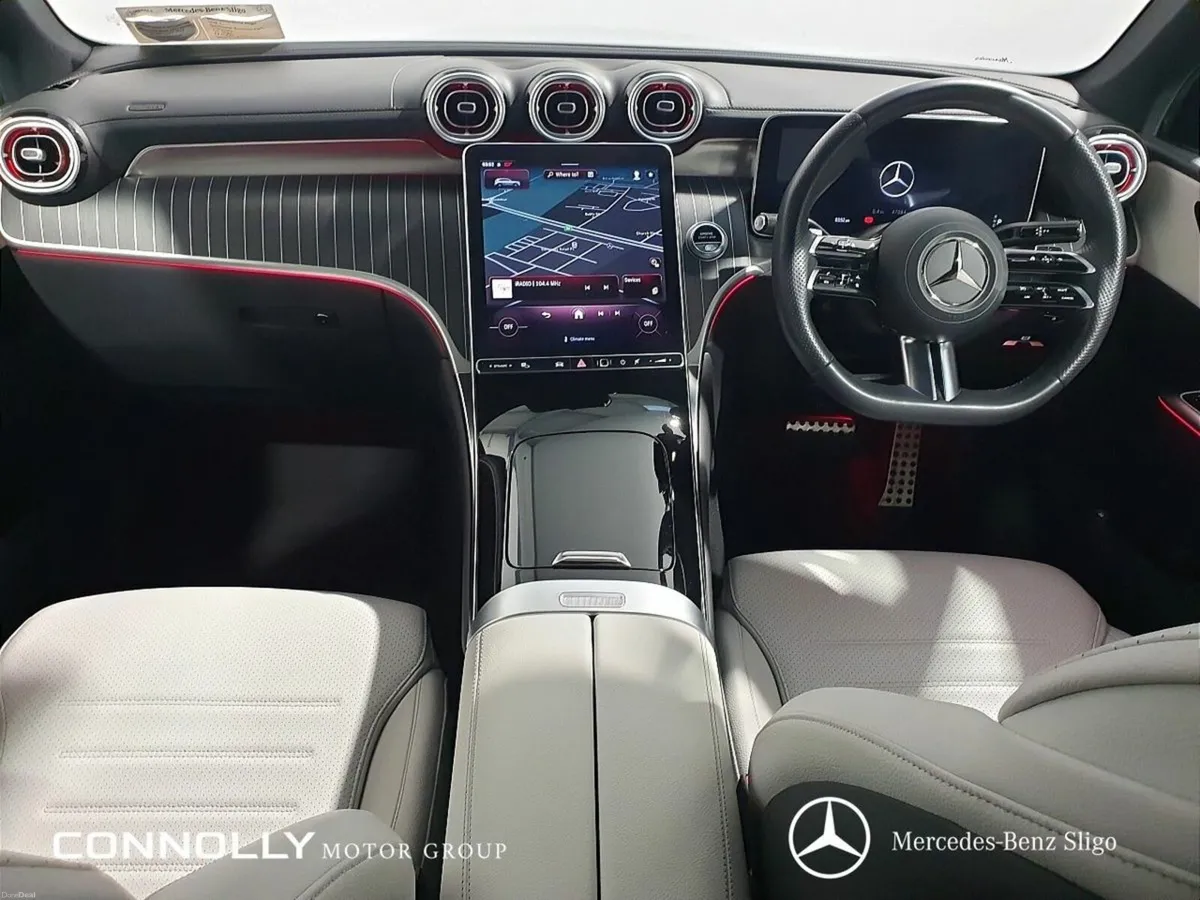 Mercedes-Benz GLC GLC 220 D 4MATIC AMG Line Exteri - Image 4