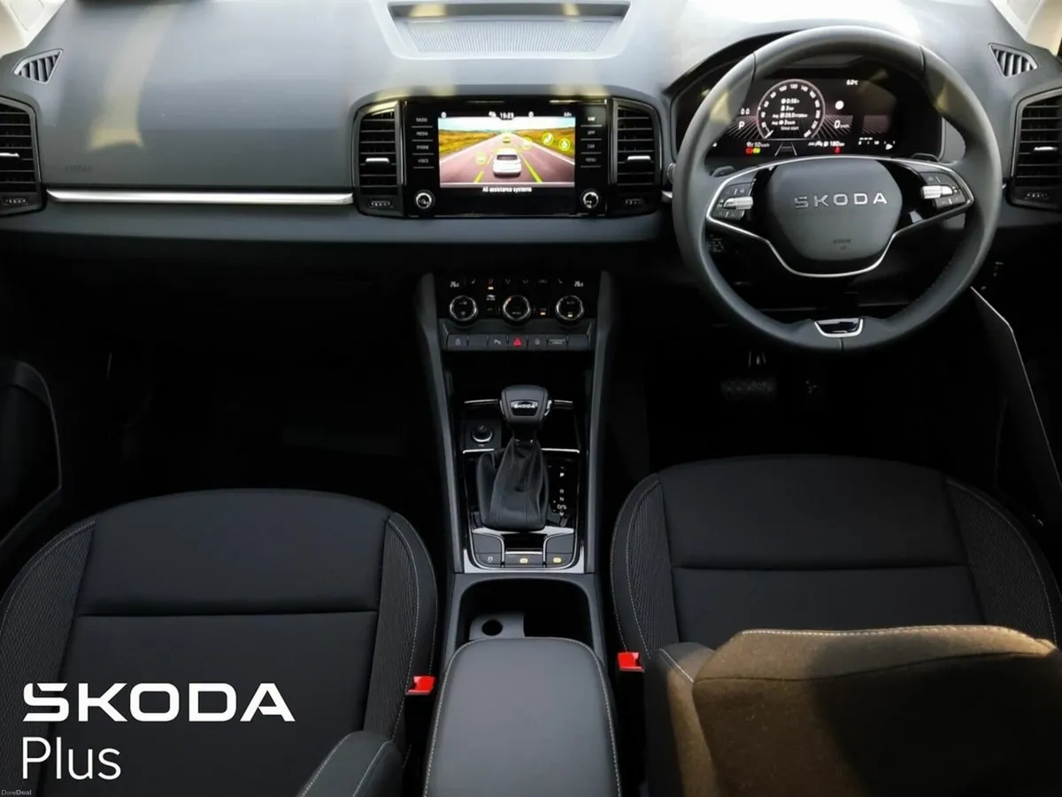 Skoda Karoq **AUTOMATIC**WINTER PACK**SEL 2.0TDI 1 - Image 2