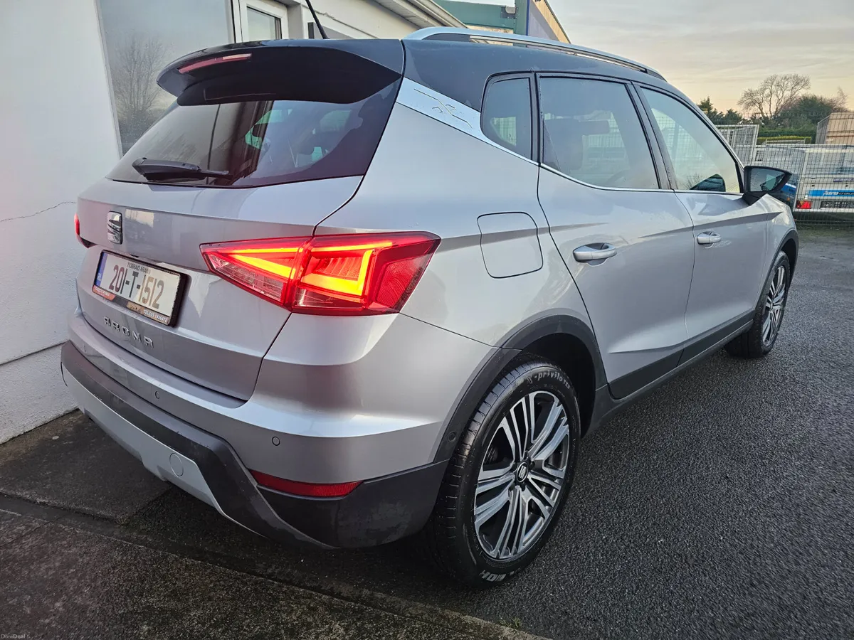 2020 SEAT Arona 1.6Tdi Xcellence Manual - Image 3
