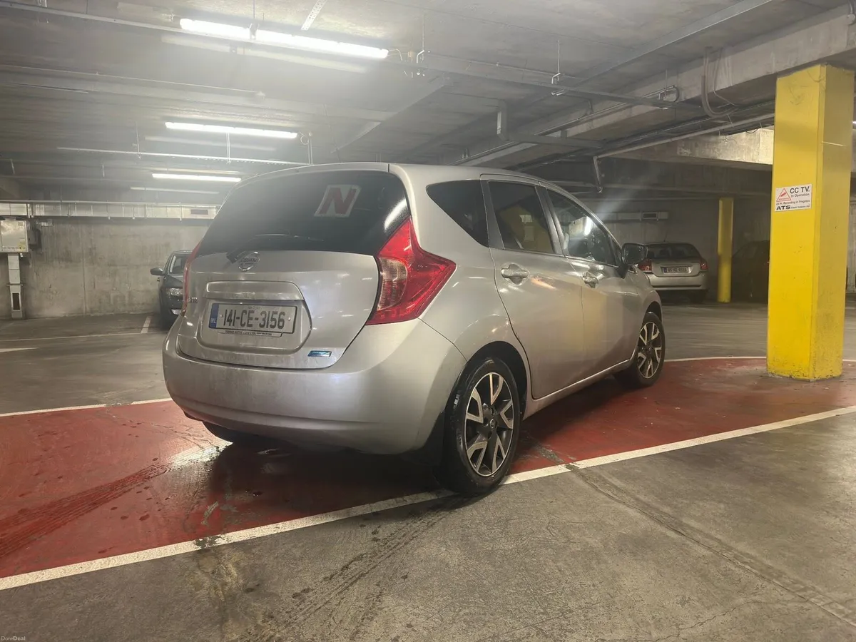 Nissan Note 1.2 - Image 4