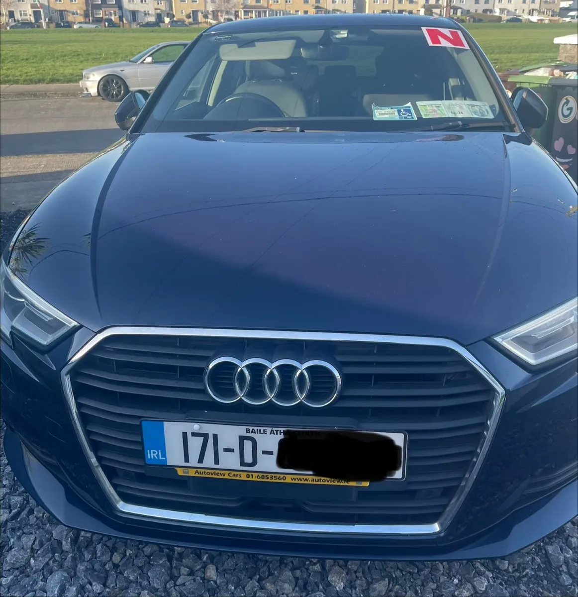 Audi A3 1.4 Auto /2017 Digital Dash ! 15k ono - Image 2