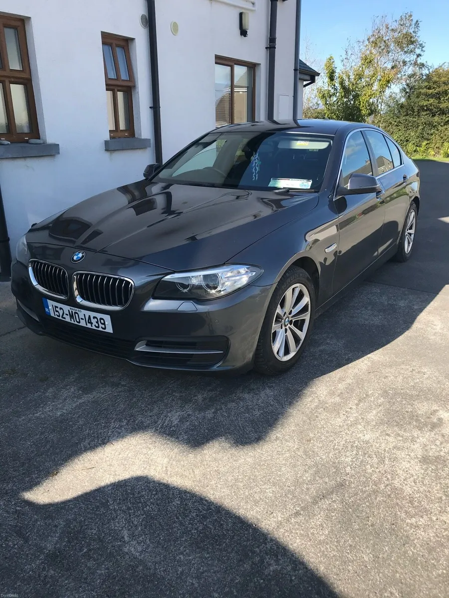 BMW 520 D 2L Automatic - Image 1