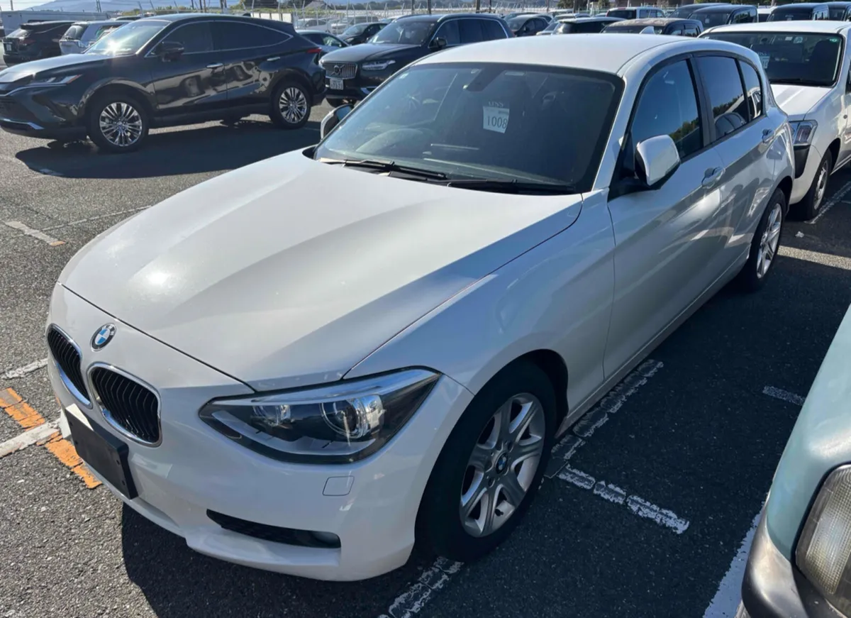 2014 (142) BMW 1 Series - Automatic - Image 1