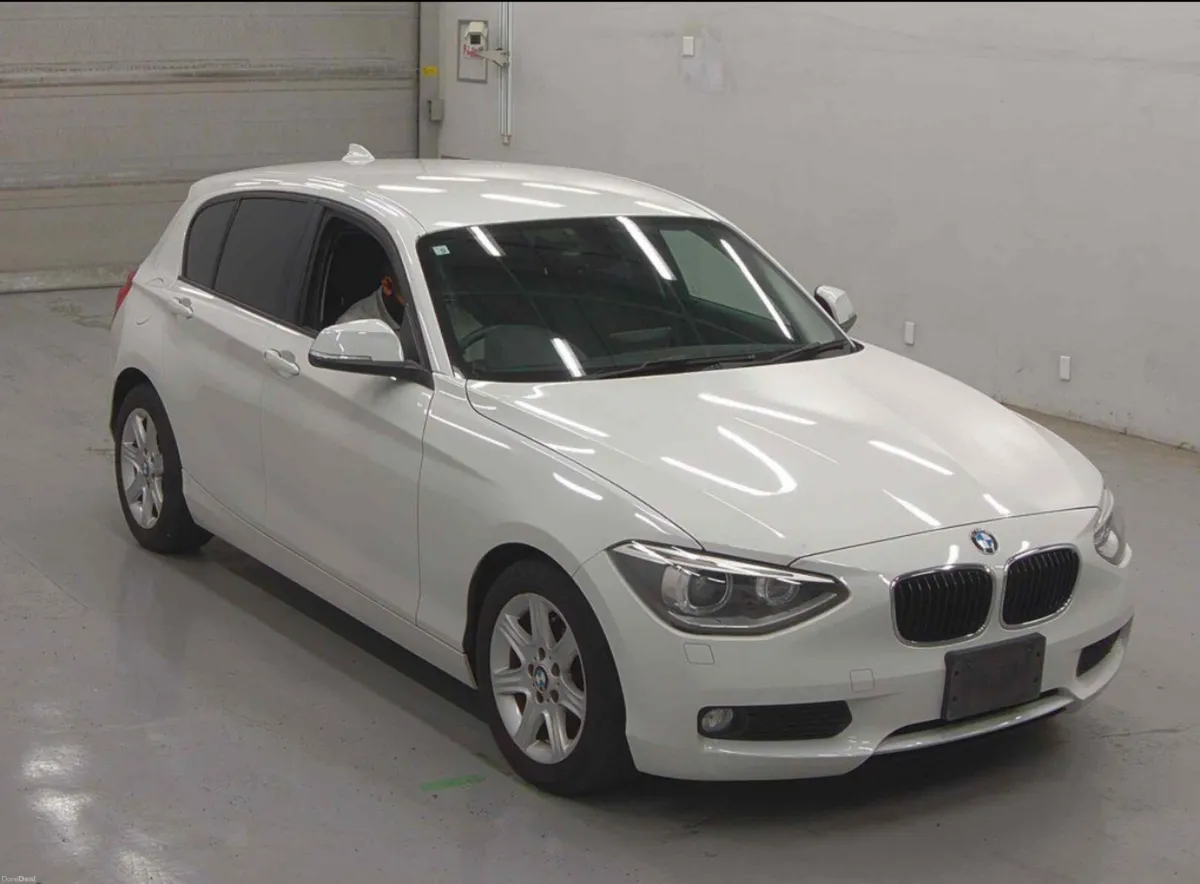 2014 (142) BMW 1 Series - Automatic - Image 4