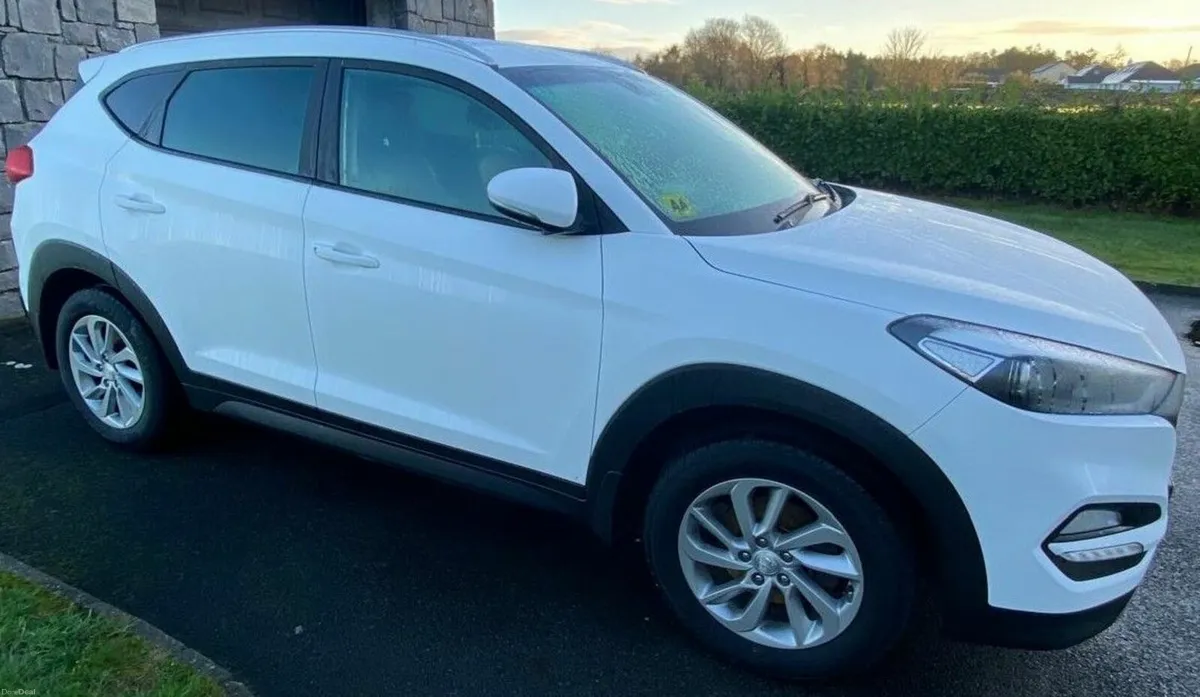 Hyundai Tucson 2018 - Image 2