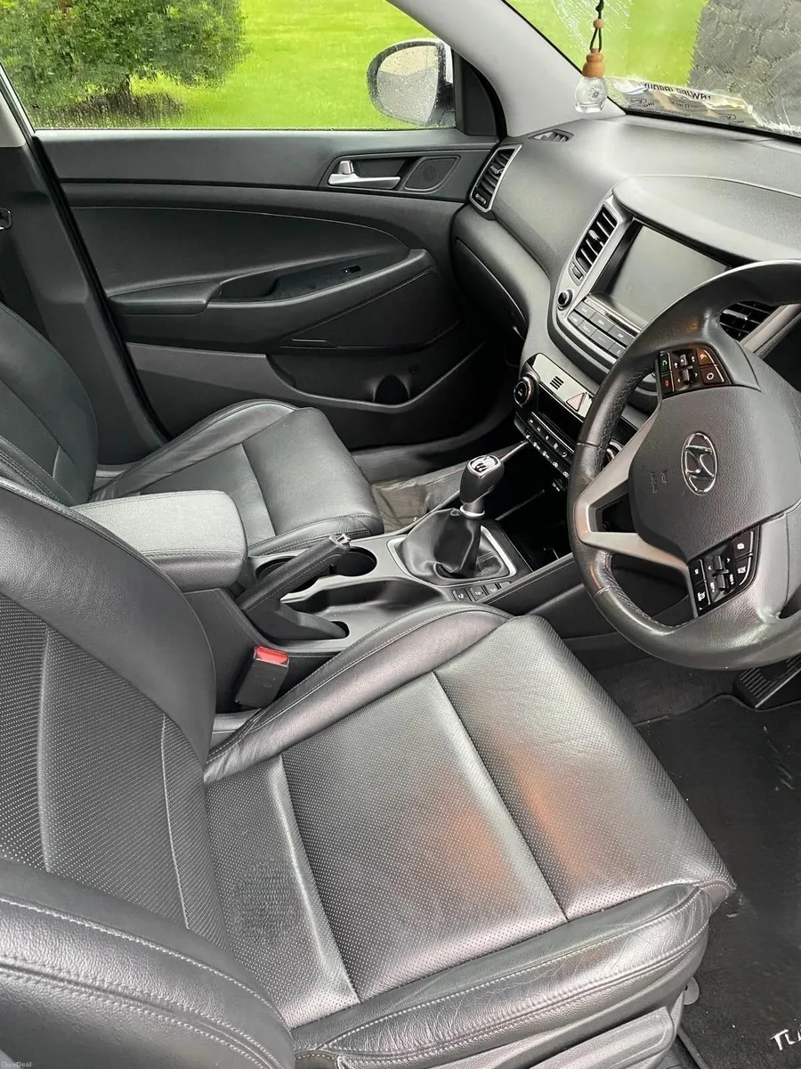 Hyundai Tucson 2018 - Image 4