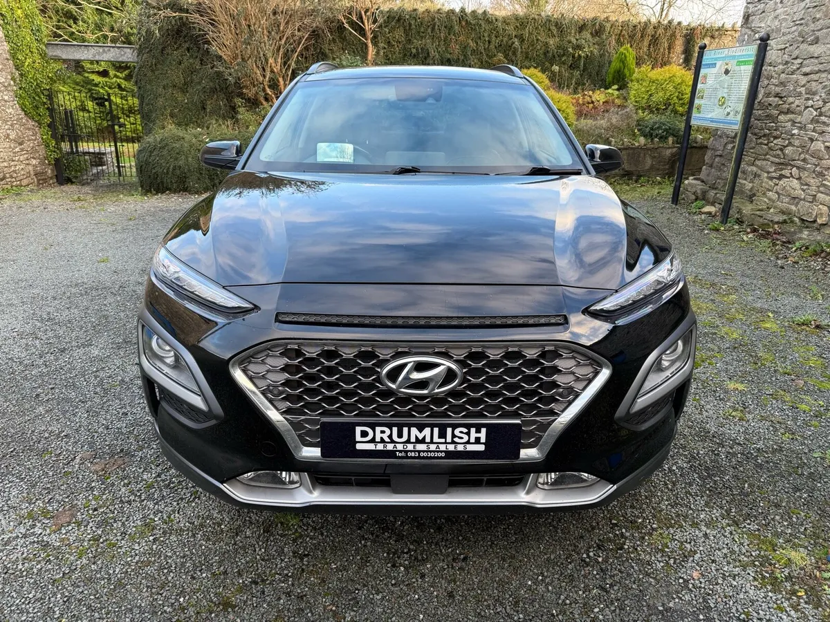 2020 Hyundai Kona 1.6 PHEV PREMIUM EDITION - Image 2