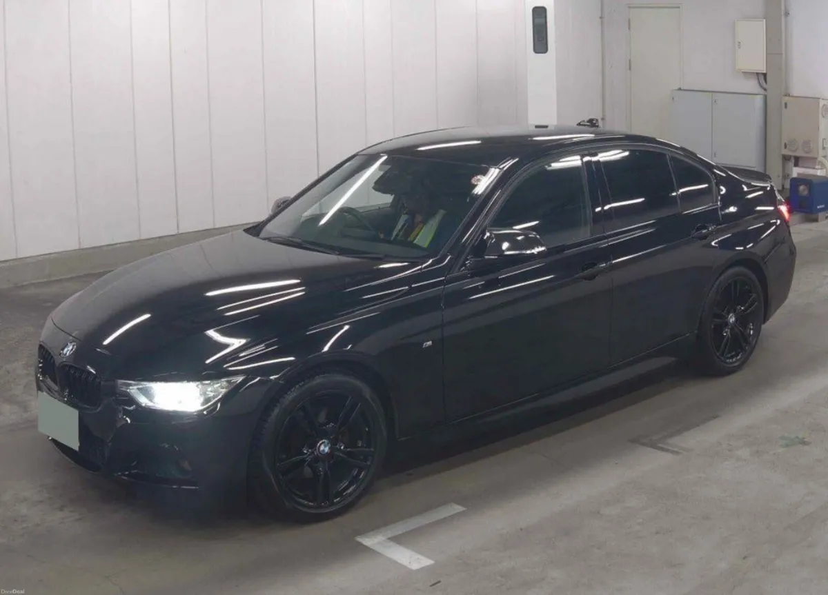 2014 BMW 3 SERIES 320i M-SPORT - Image 4