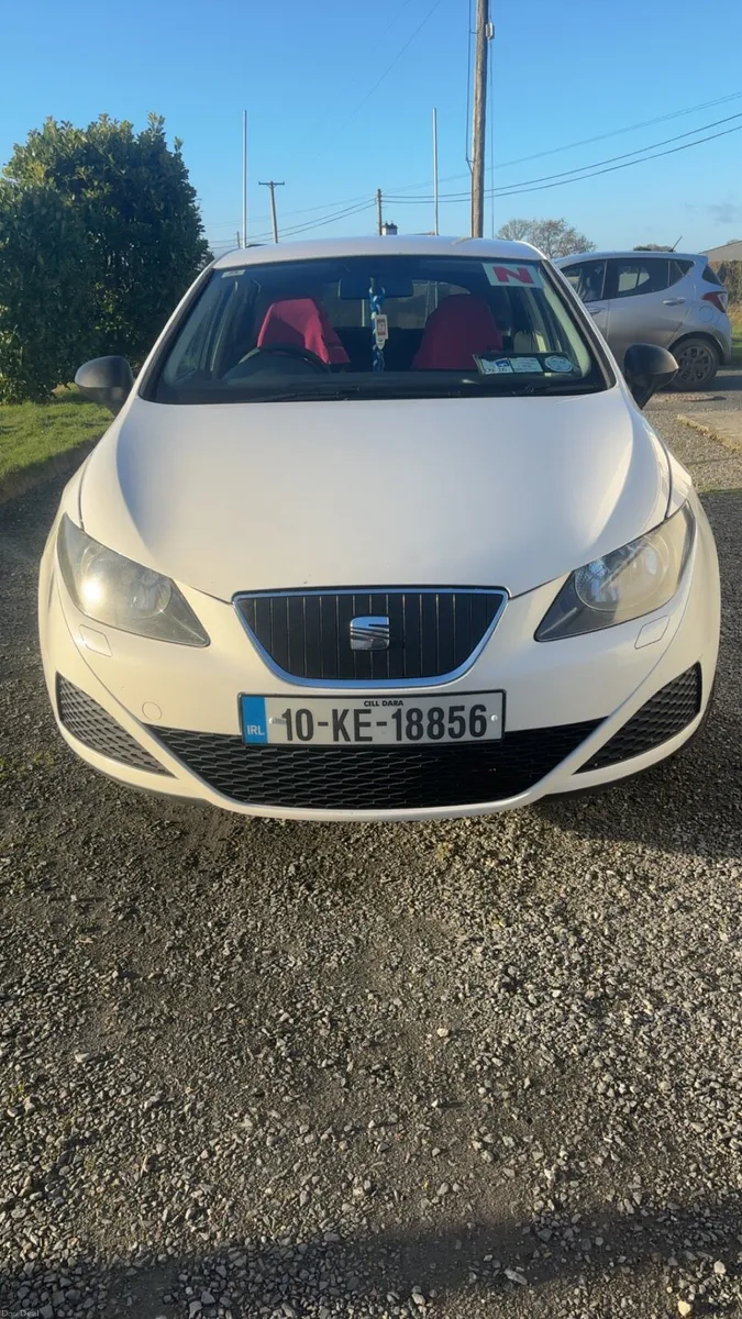 Seat Ibiza - Image 1