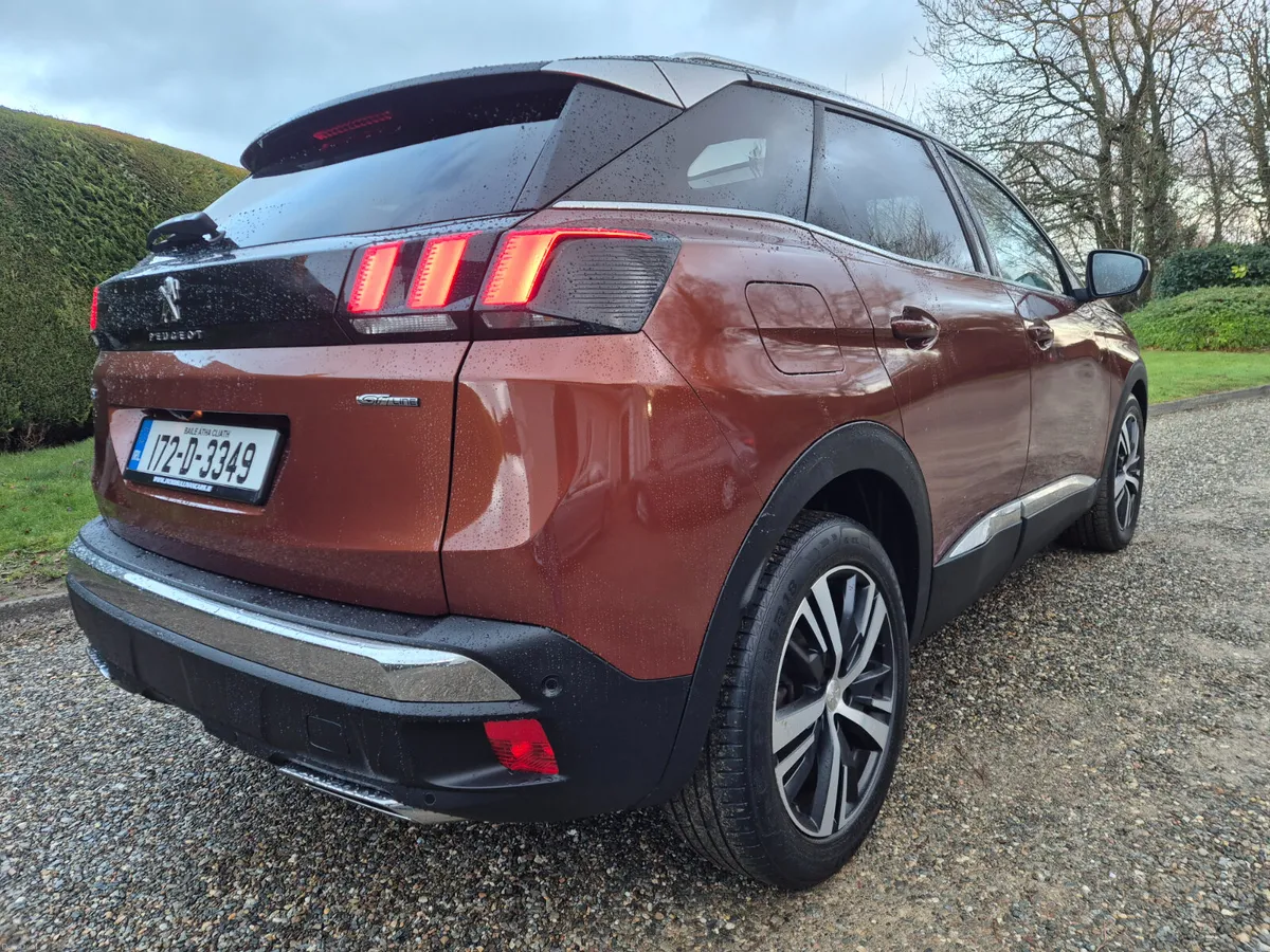 172'PEUGEOT 3008 1.6 HDI GT-LINE - Image 3