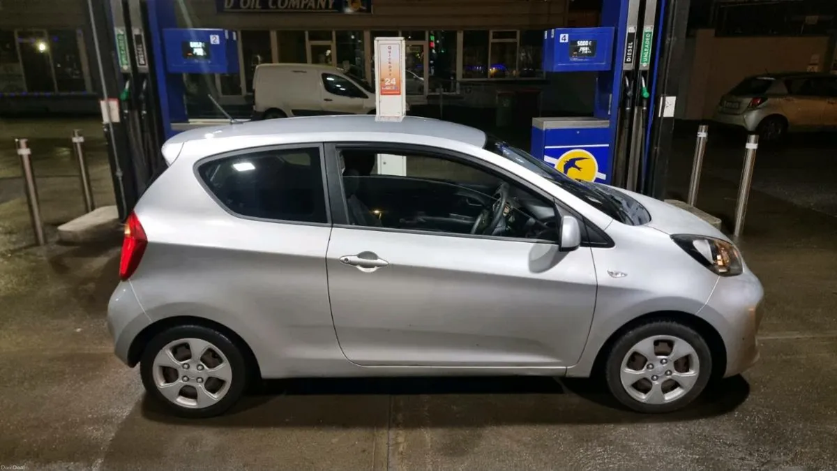 2015 Kia Picanto 1.0 Low mileage - Image 3