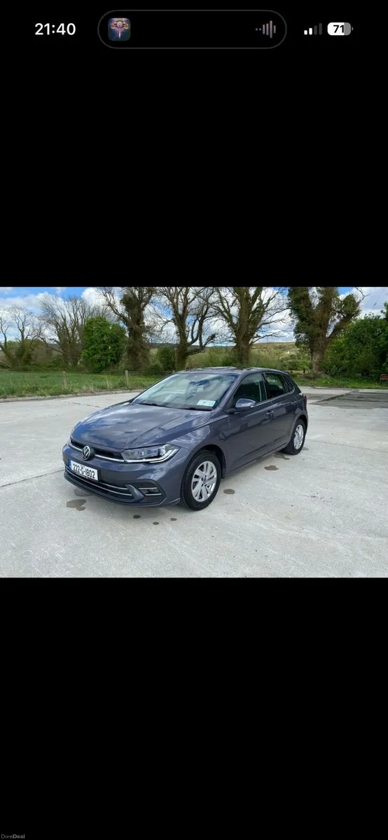 Volkswagen polo - Image 1