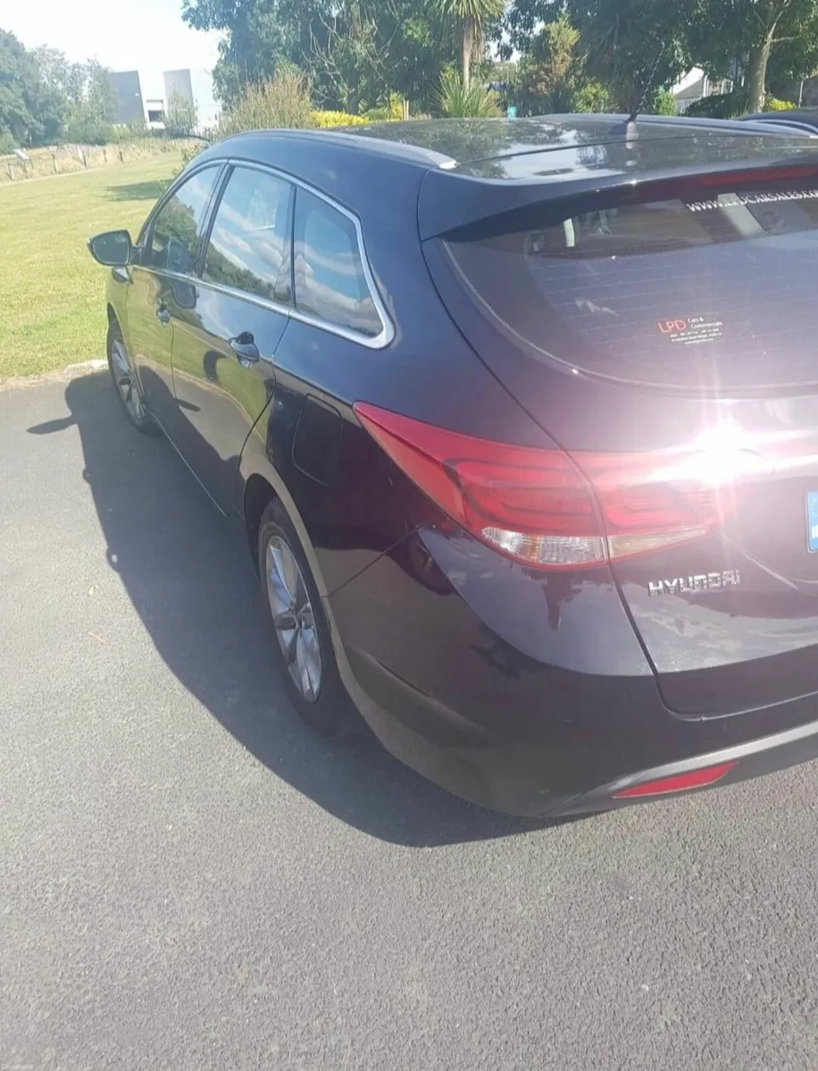 Hyundai i40 2017 - Image 3