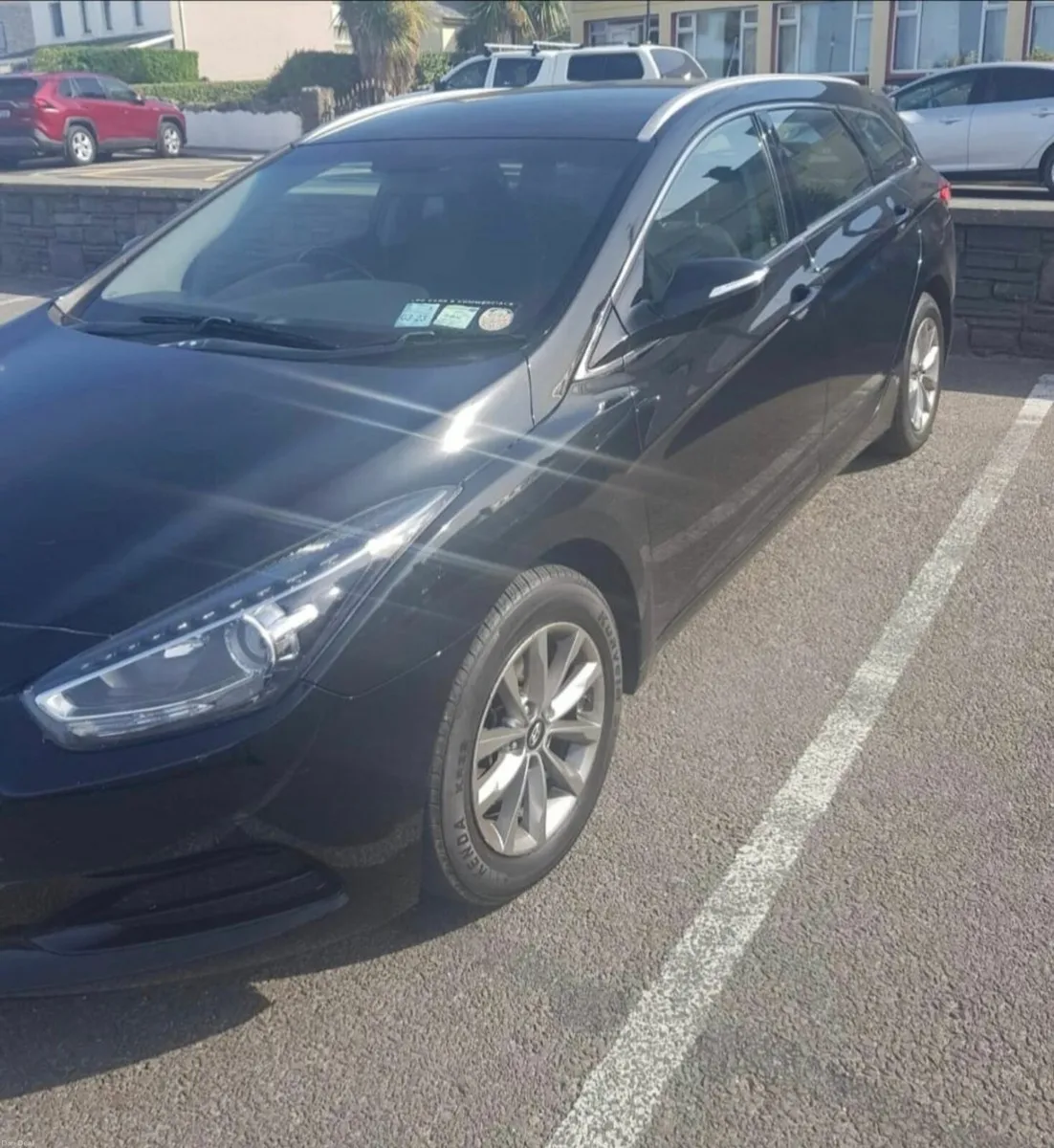 Hyundai i40 2017 - Image 1