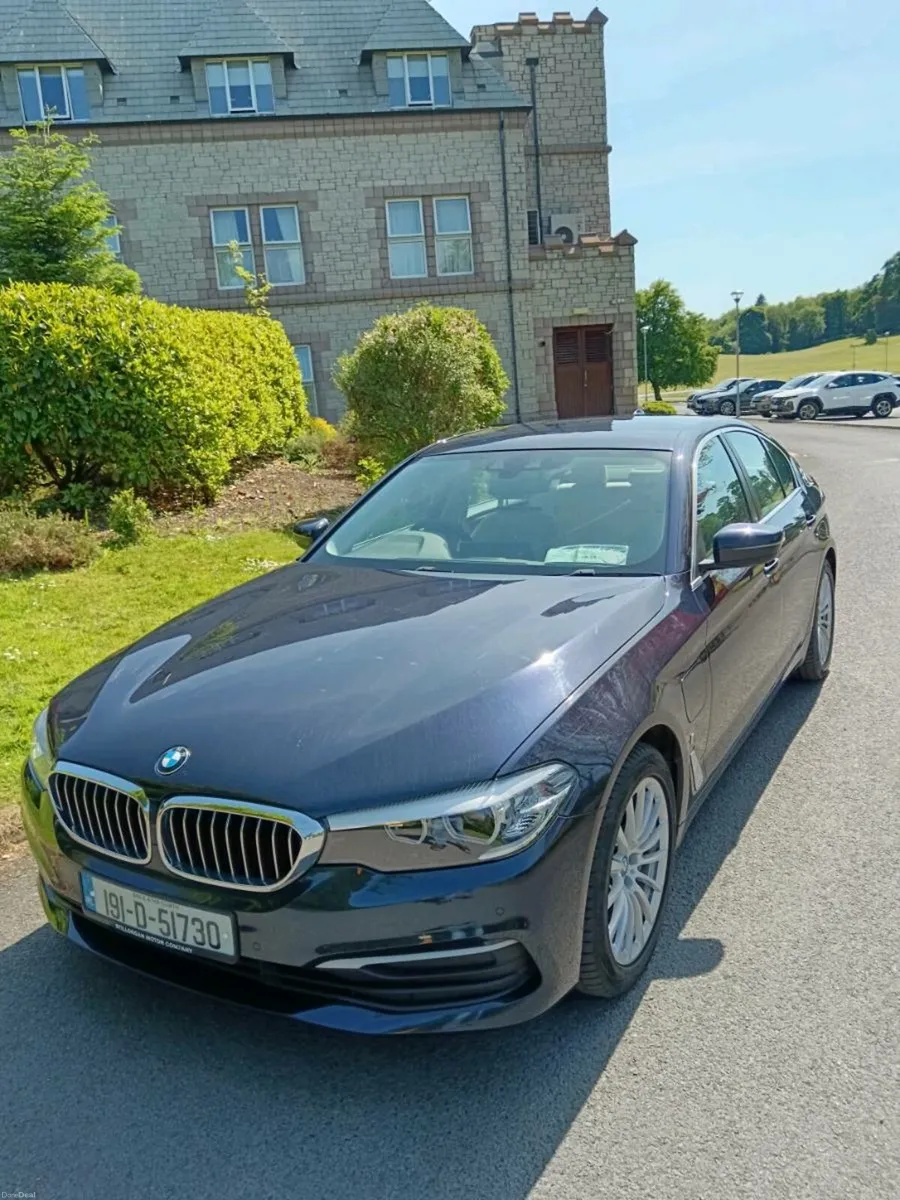2019 BMW 5 Series 530E G30 SE AUTO - Image 2