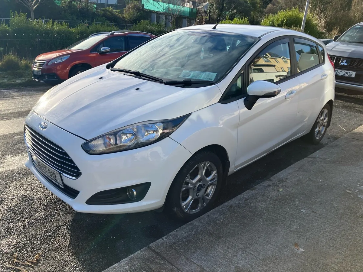 Ford Fiesta - Image 3