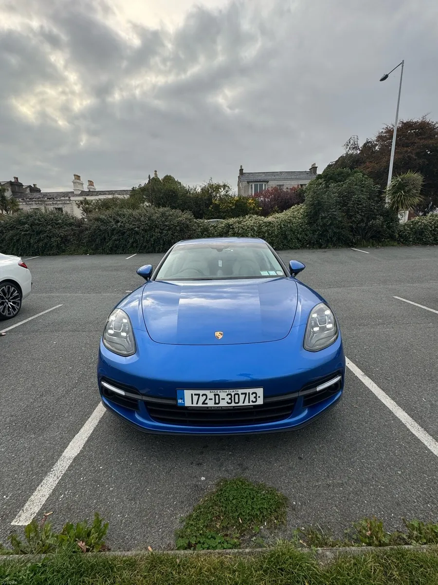 172 PORSCHE PANAMERA 4 E-HYBRID - Image 2