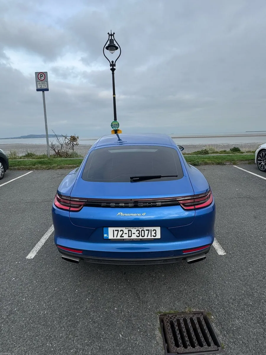 172 PORSCHE PANAMERA 4 E-HYBRID - Image 3