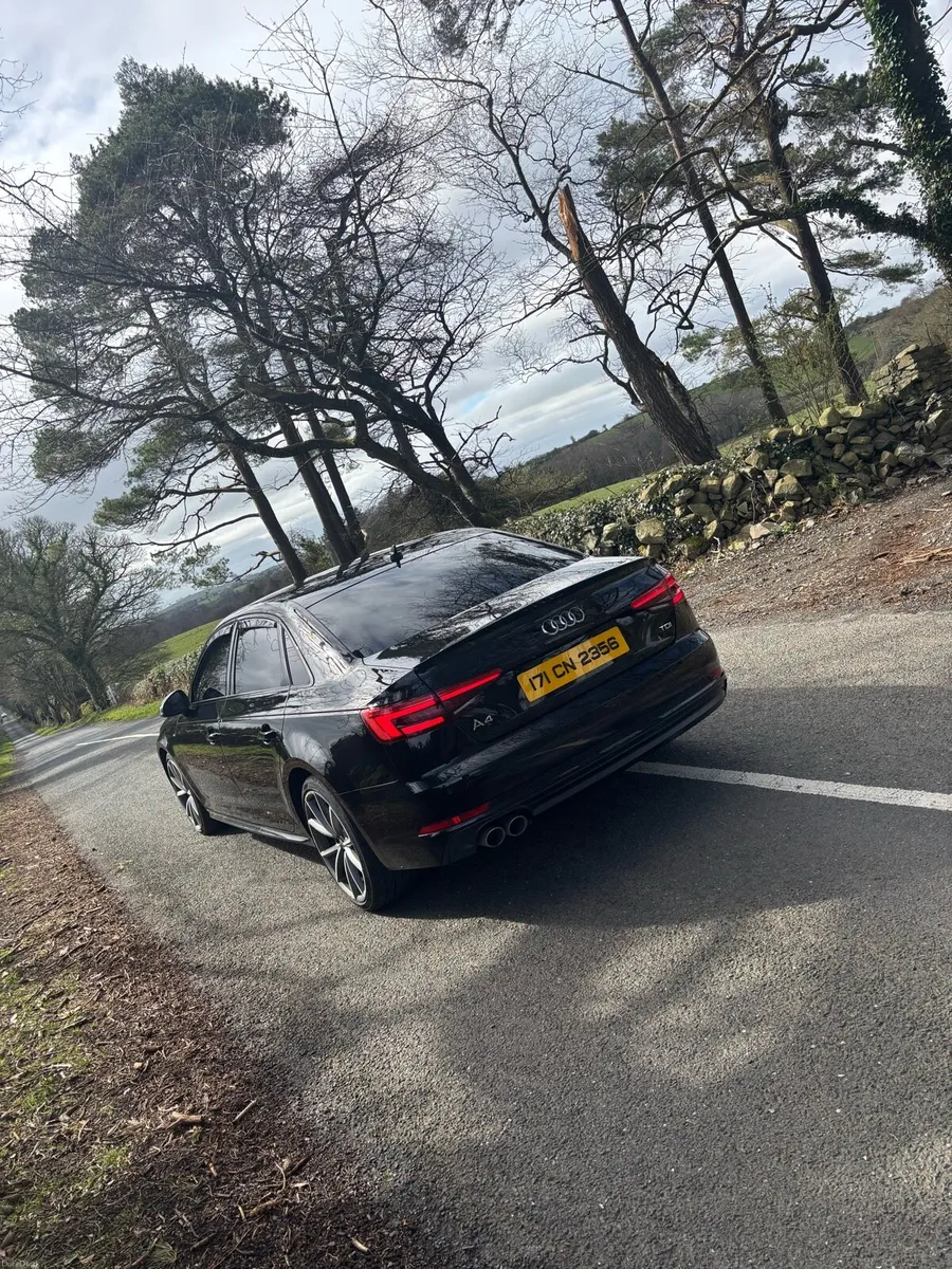 Audi A4 S-Line - Image 3