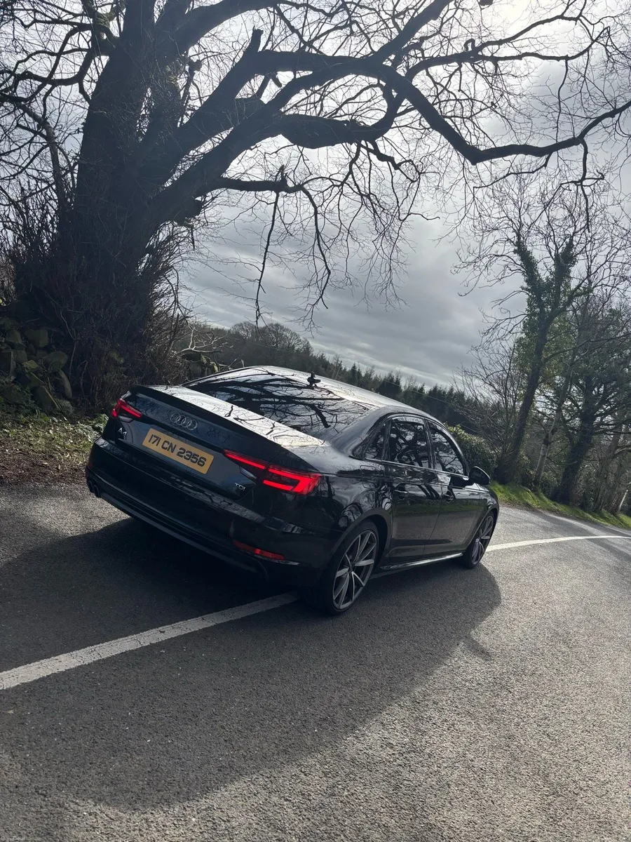 Audi A4 S-Line - Image 4