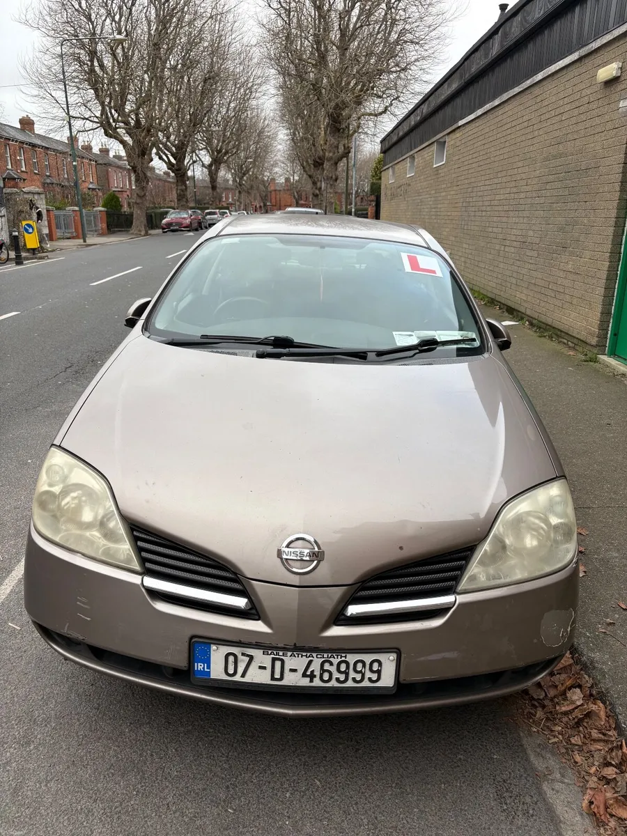 Nissan Primera 2007 - Image 4