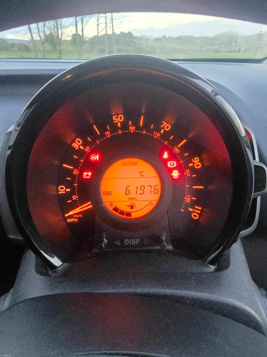 Peugeot 108 2015 - Image 4