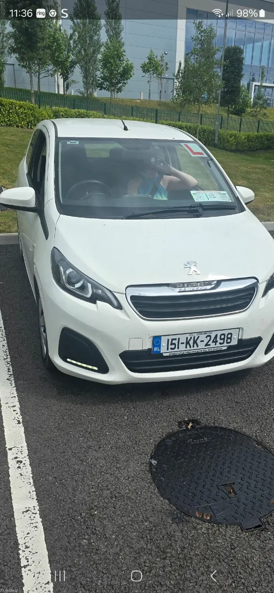 Peugeot 108 2015 - Image 1