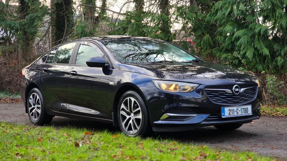 2021 Opel Insignia 1.6 SC TurboD - Image 2