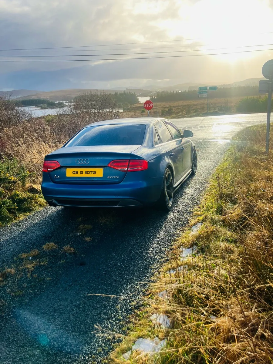 Audi a4 Sline - Image 2