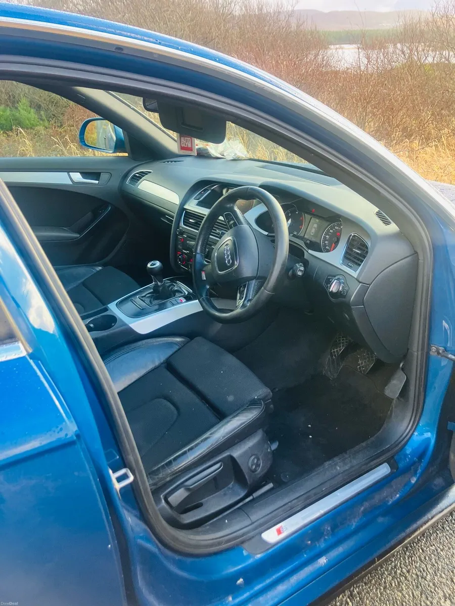 Audi a4 Sline - Image 4