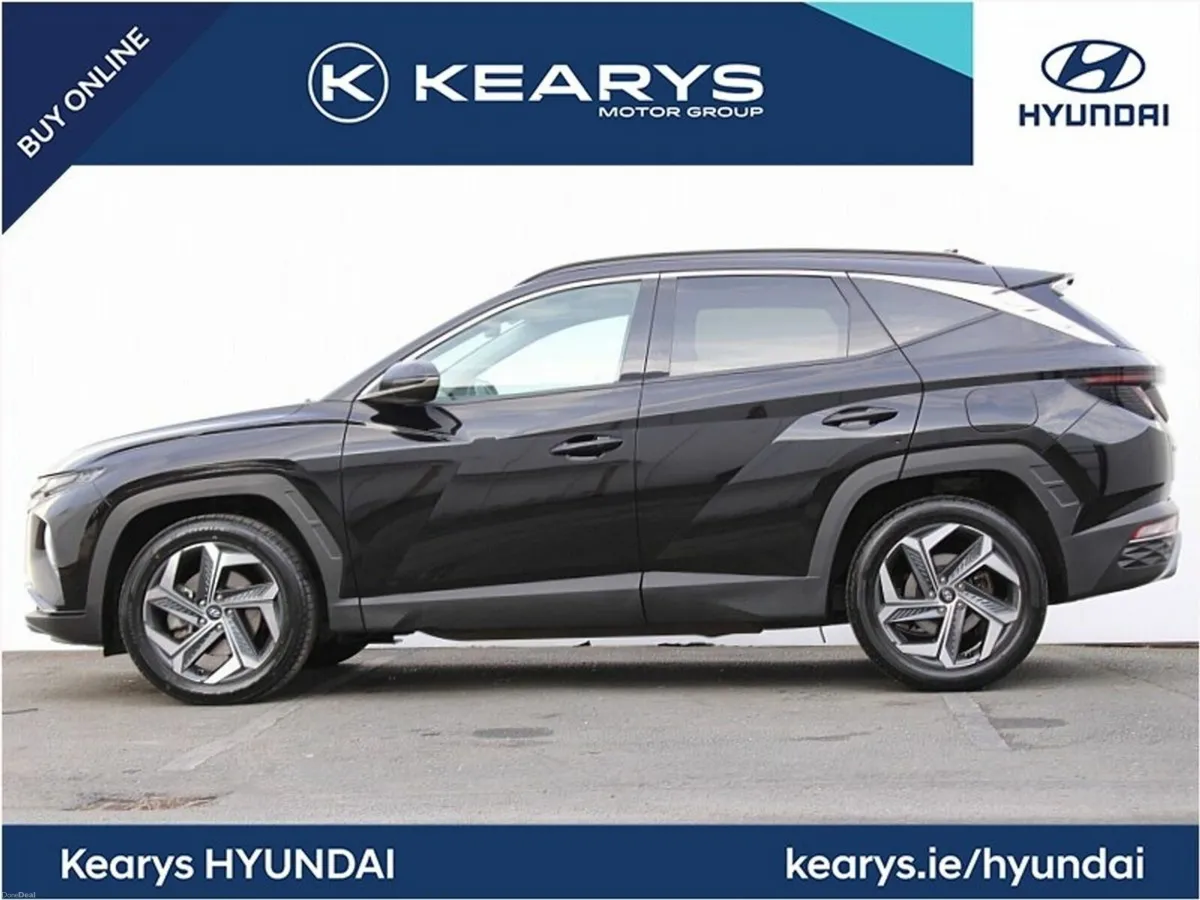Hyundai Tucson 2WD Executive Plus HEV STG Auto - Image 3