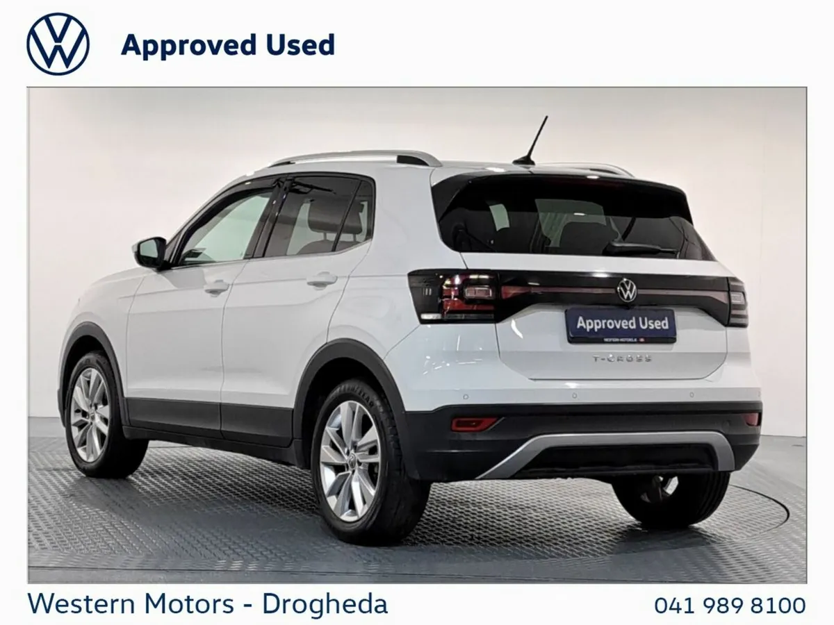Volkswagen T-Cross Style 1.0 TSI 110HP - Image 3