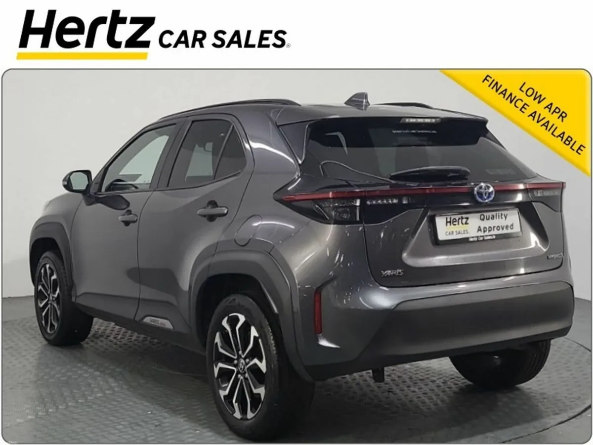 Toyota Yaris Cross DESIGN HEV 1.5 Petrol Automatic - Image 4