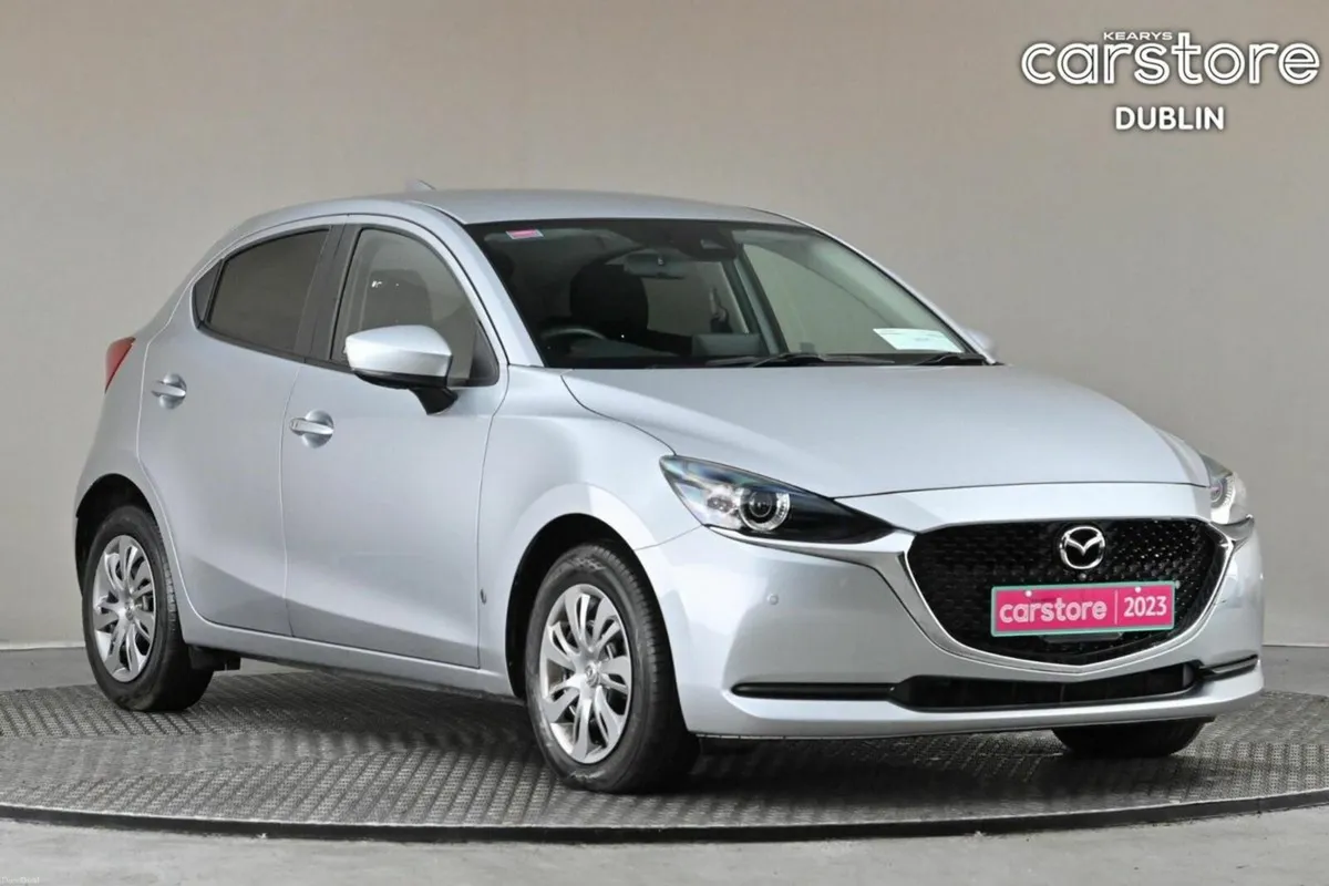 Mazda Mazda2 1.5 AUTO SKYACTIVE **VERY LOW MILEAGE - Image 1