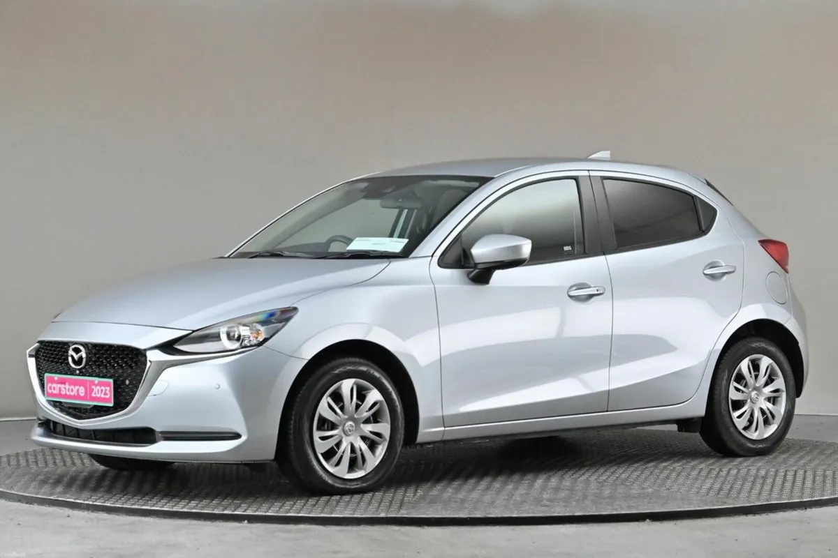 Mazda Mazda2 1.5 AUTO SKYACTIVE **VERY LOW MILEAGE - Image 4