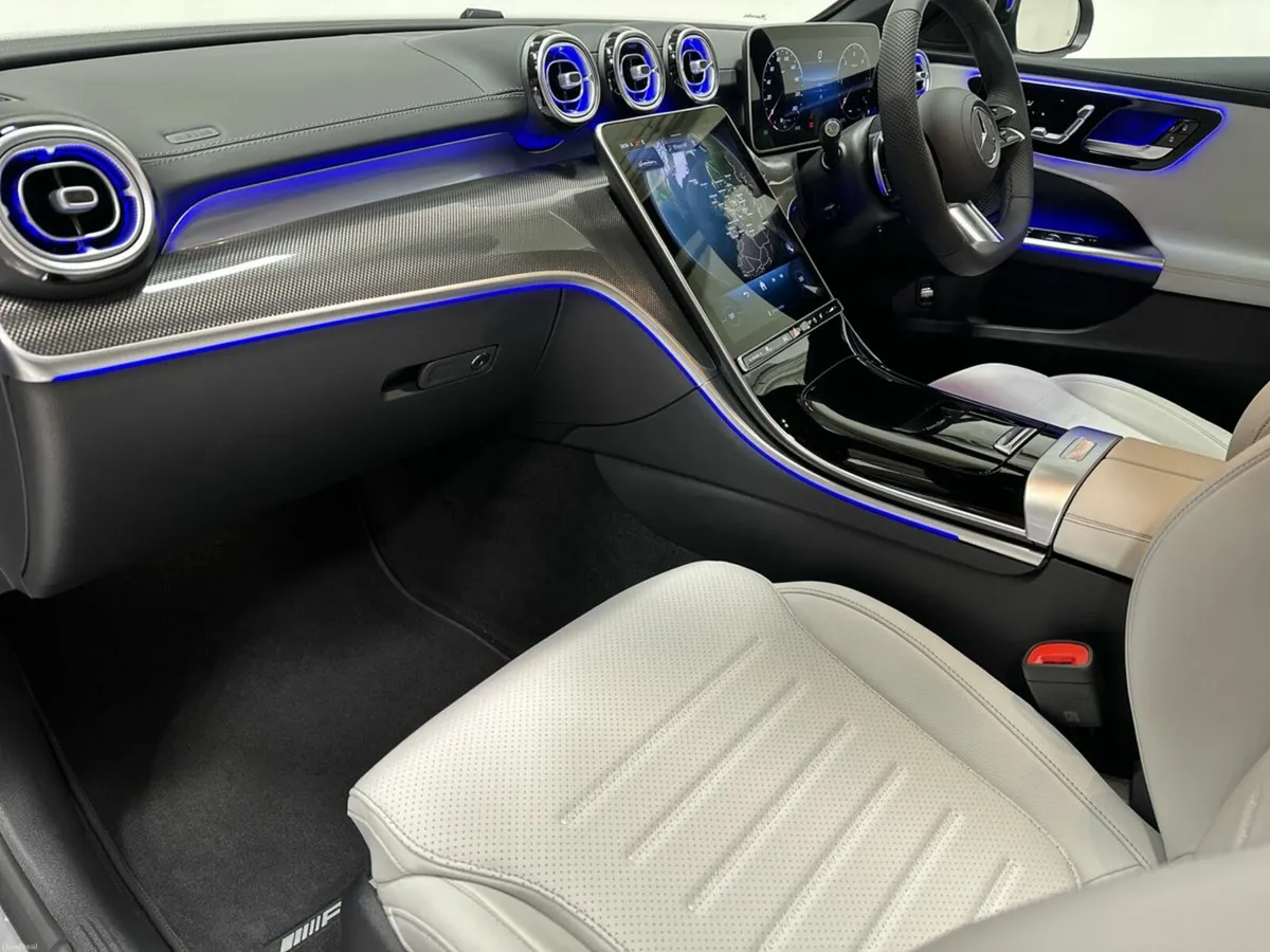 Mercedes-Benz C-Class C200 D AMG Line Edition + - Image 6