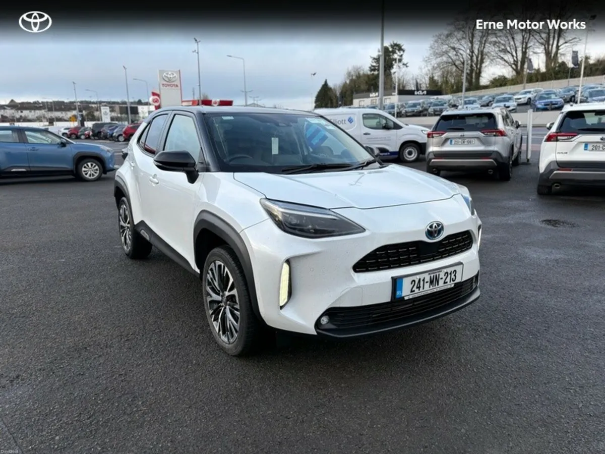 Toyota Yaris Cross CROSS SOL 4DR AUTO - Image 1