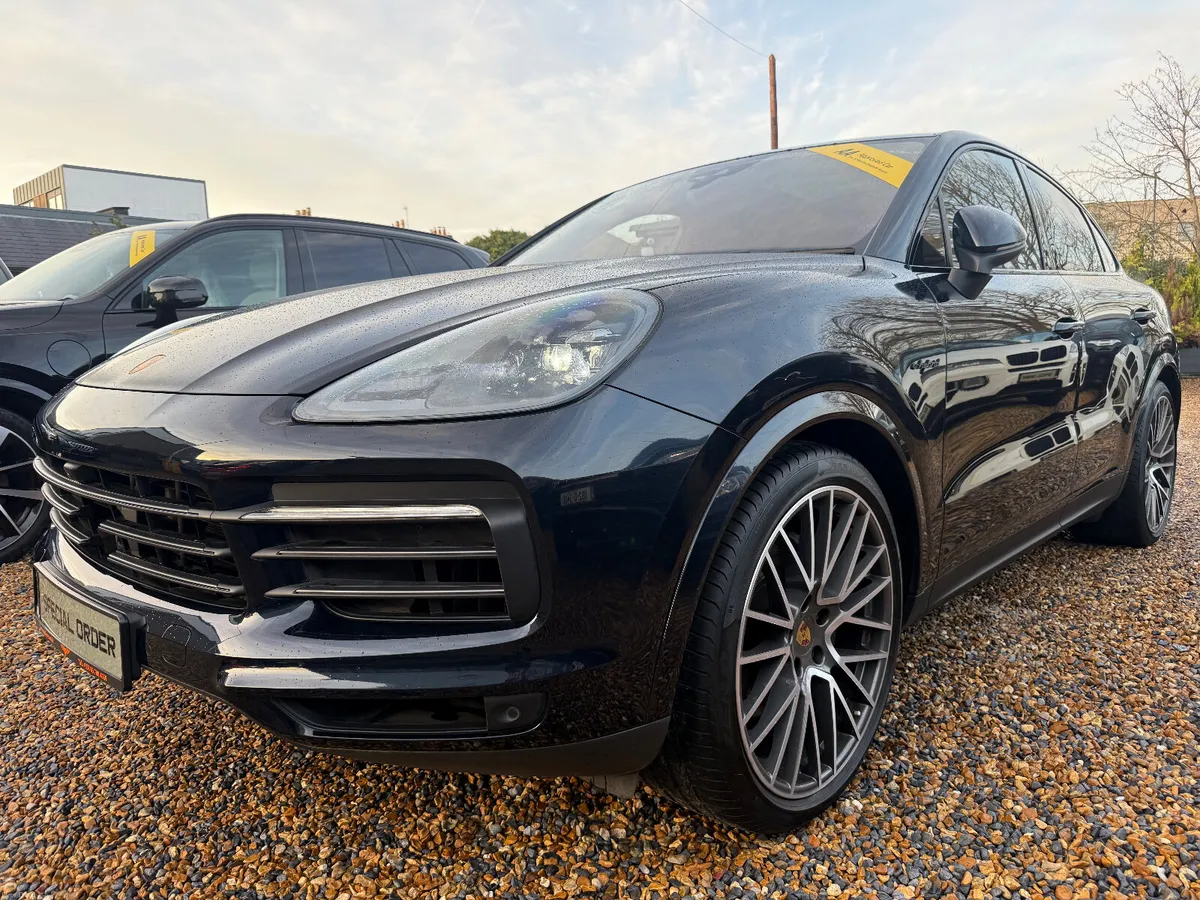 🇮🇪23Porsche Cayenne 3.0(FOR EXPORT 69000eur‼️ - Image 4