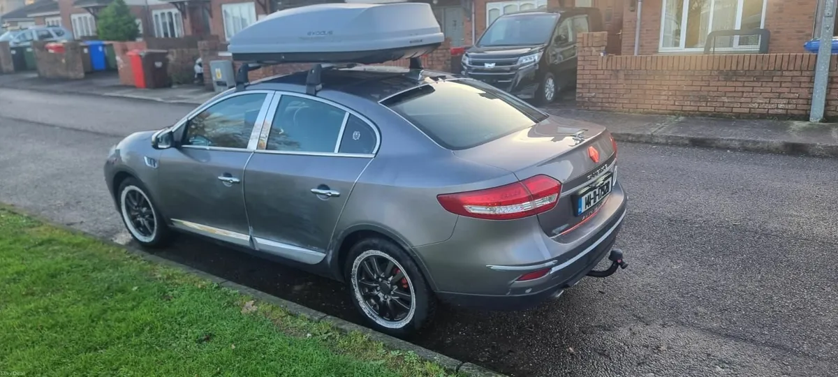 Renault Fluence 2014 - Image 3