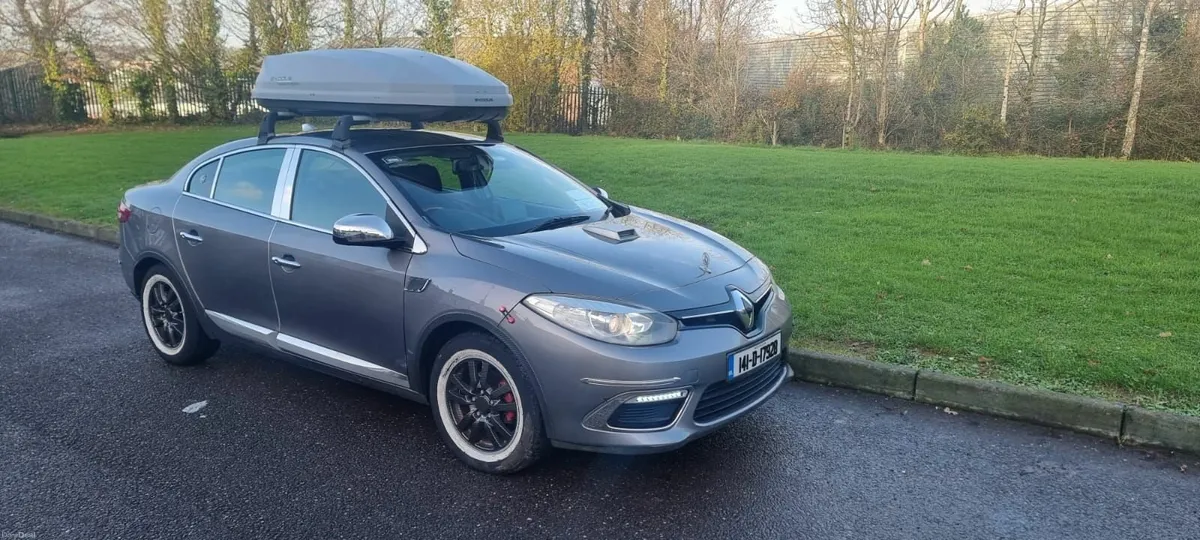 Renault Fluence 2014 - Image 4