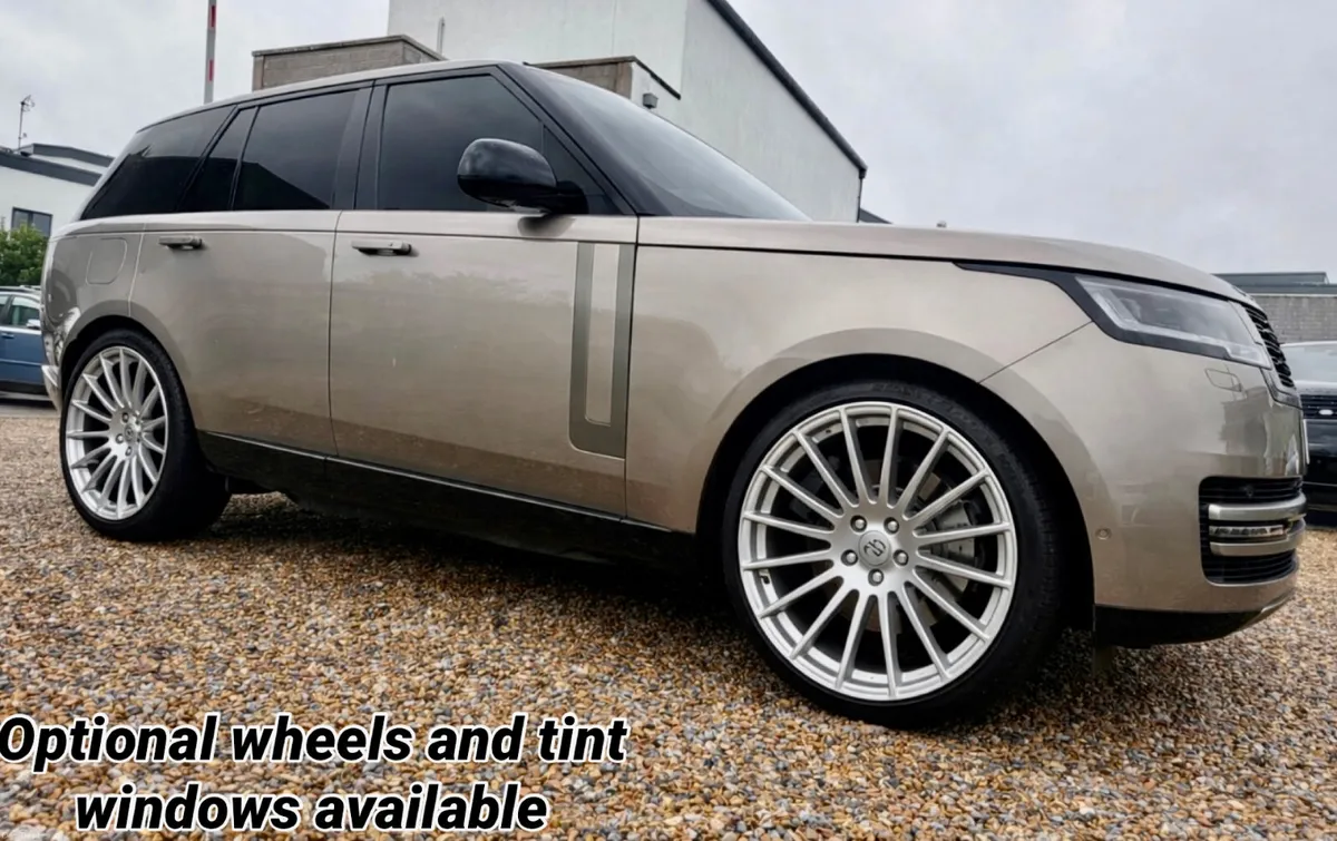 🇮🇪Range Rover 3.0 P440 HSE (VAT QUALIFYING) rare - Image 1
