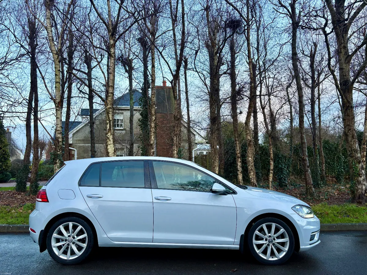 2018 Volkswagen Golf  Highline 1.6 tdi FSH - Image 2