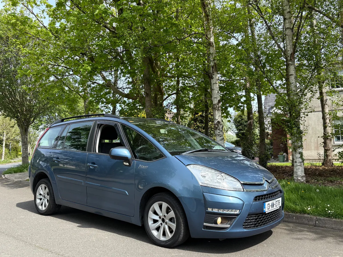2013 Citroen C4 Picasso 1.6 HDI - Image 1