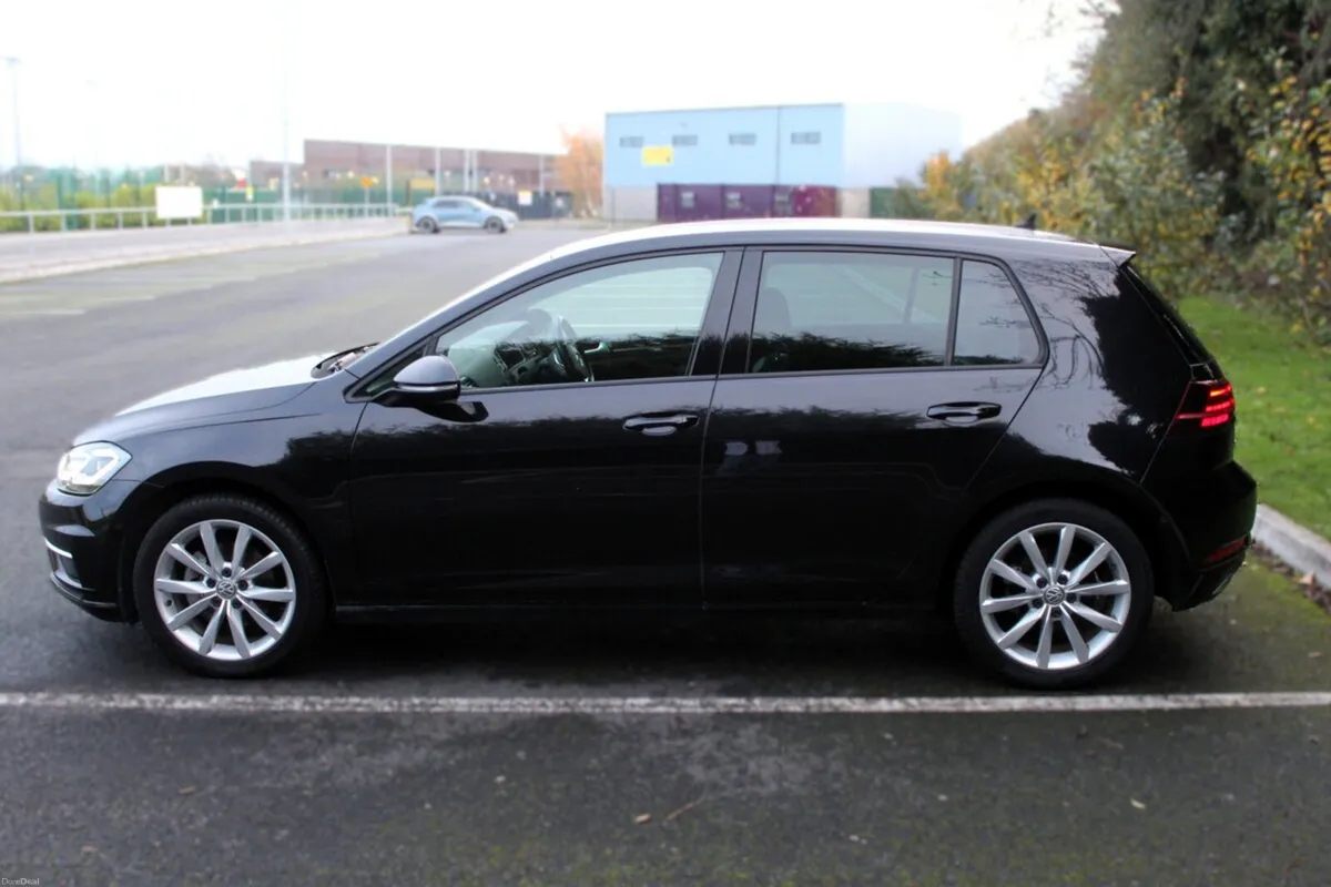 Volkswagen Golf 2020 Automatic - Low Miles - Image 4
