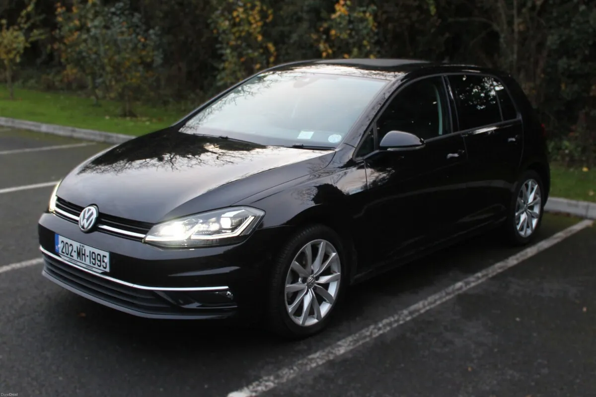 Volkswagen Golf 2020 Automatic - Low Miles - Image 3