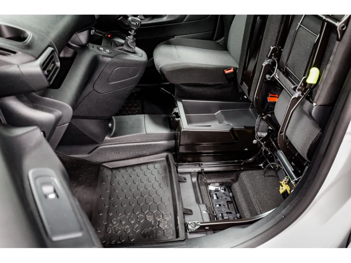 Citroen Berlingo Enterprise 1.5 Diesel Auto 130HP - Image 6