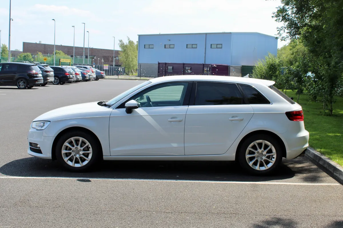 Audi A3 2016 Automatic - Low Miles - Image 4