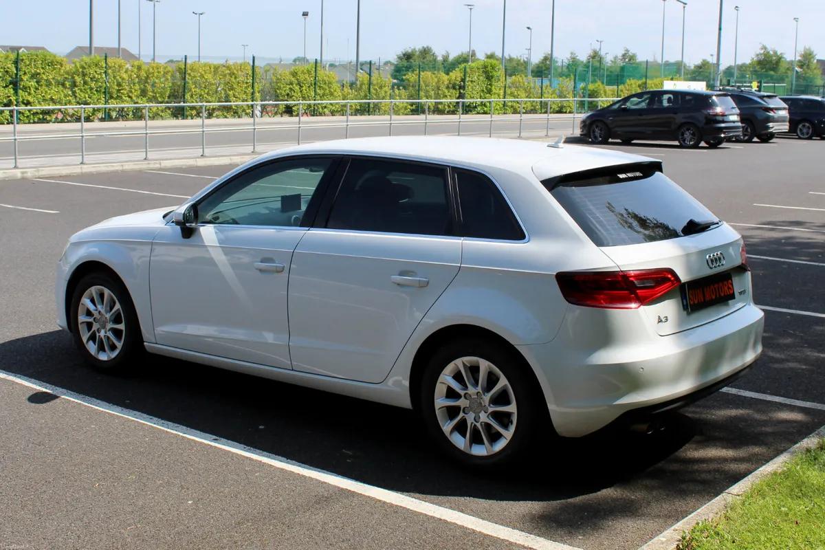 Audi A3 2016 Automatic - Low Miles - Image 5
